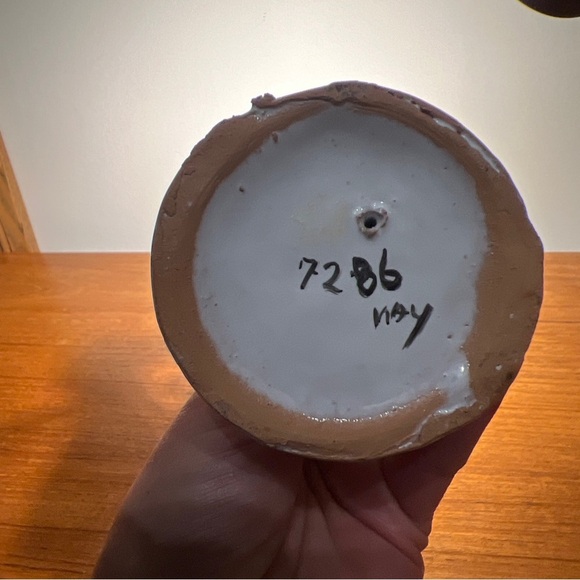 T P Ceramiche Poli Cesare figurine Vintage signed Italian artist New - Picture 8 of 12